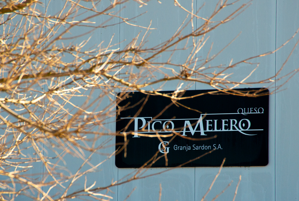 1.visita la quesería. Visita a la quesería Pico Melero en Granja Sardón